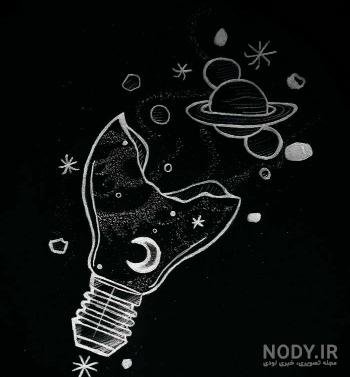  دانلود پس زمینه مشکی مینیمال