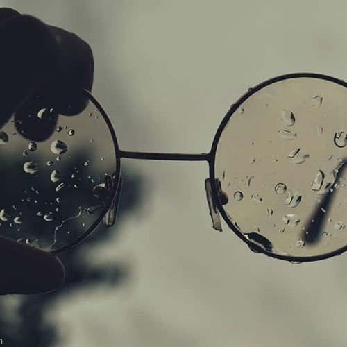  عکس پروفایل دخترونه شیک و لاکچری در باران