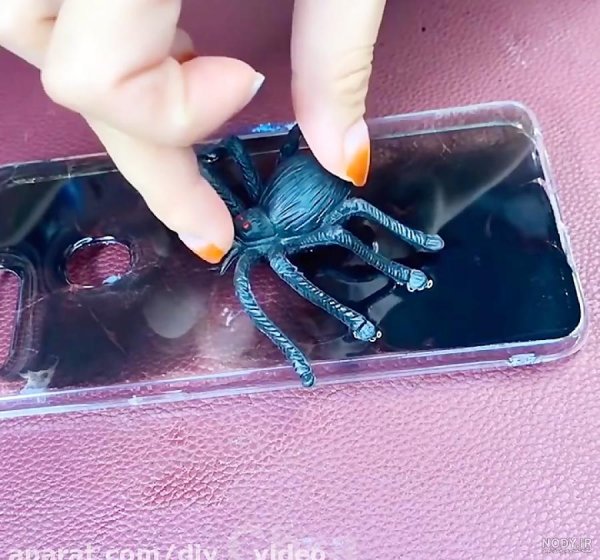  عکس قاب گوشی پسرانه ترسناک