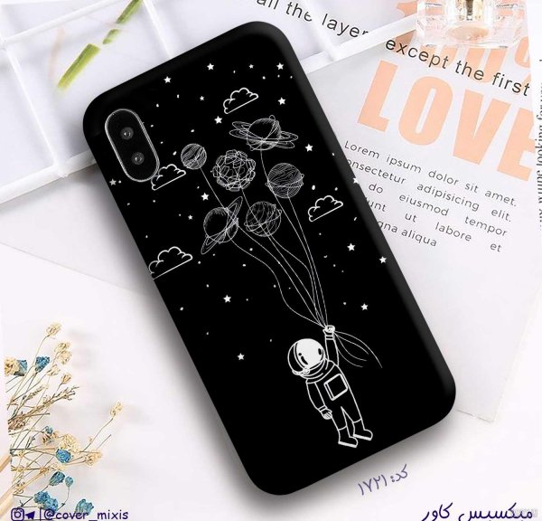  عکس قاب گوشی پسرانه ترسناک