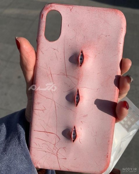  عکس قاب گوشی پسرانه ترسناک
