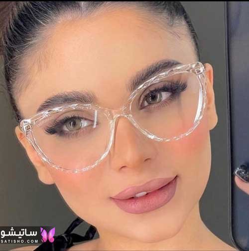  جدیدترین مدل های عینک طبی شیک و لاکچری