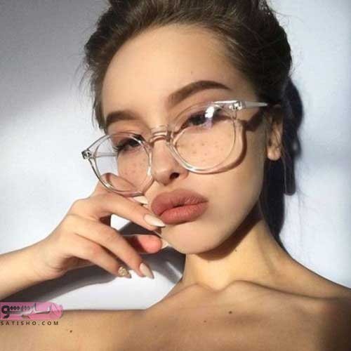  جدیدترین مدل های عینک طبی شیک و لاکچری