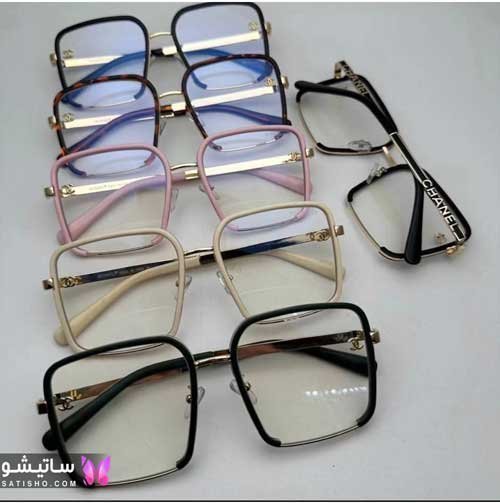  جدیدترین مدل های عینک طبی شیک و لاکچری