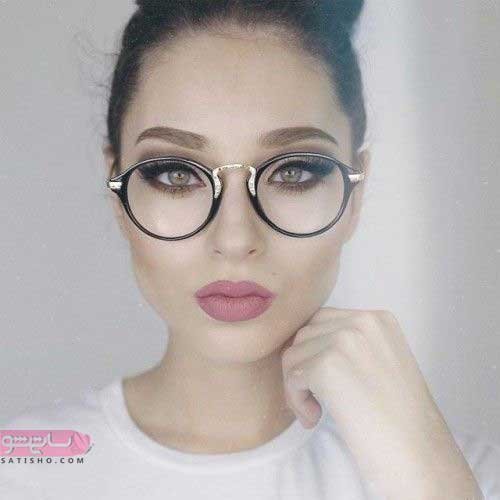  جدیدترین مدل های عینک طبی شیک و لاکچری