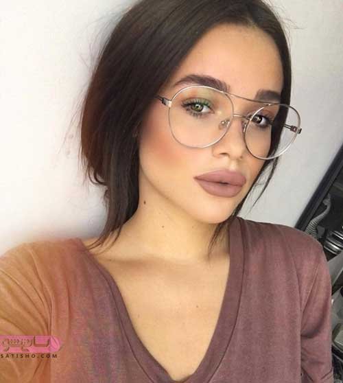  جدیدترین عینک طبی زنانه ۲۰۲۶