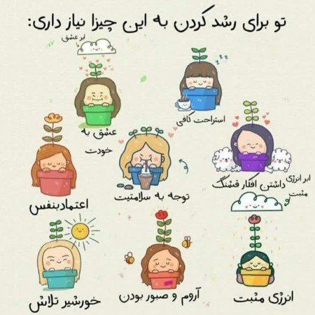  عکس نوشته های انگیزشی جدید