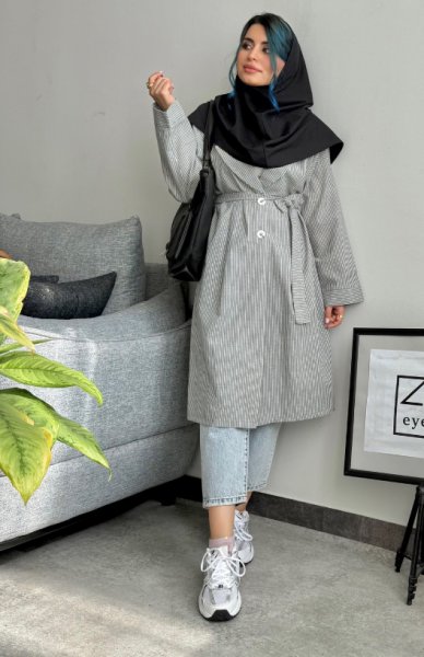  استایل و تیپ دانشجویی دخترانه جدید