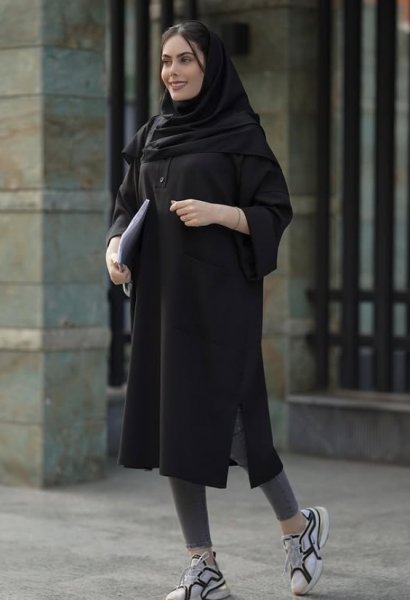  استایل و تیپ دانشجویی دخترانه جدید