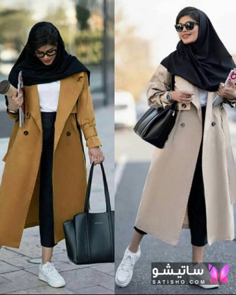  تیپ و استایل دانشجویی دخترانه شیک و لاکچری 2026