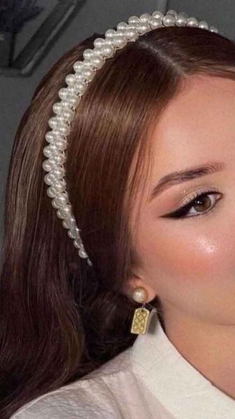 خط چشم دخترانه ساده و شیک