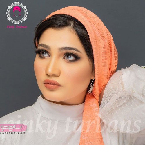  عکس و مدل توربان لاکچری