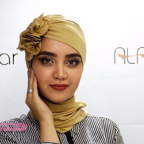  عکس و مدل توربان لاکچری