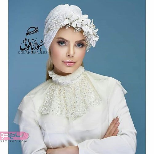  عکس و مدل توربان لاکچری
