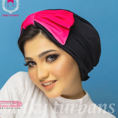  عکس و مدل توربان لاکچری