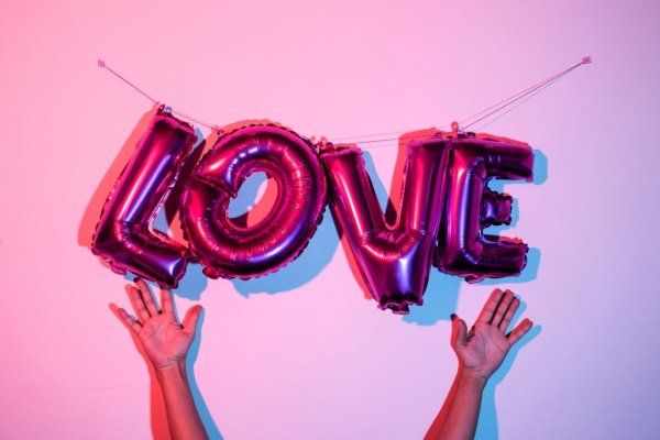  عکس های زیبا از تم بادکنکی جدید و لاکچری