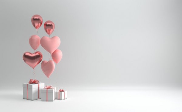  عکس های زیبا از تم بادکنکی جدید و لاکچری