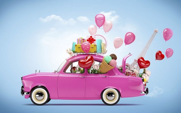  عکس های زیبا از تم بادکنکی جدید و لاکچری