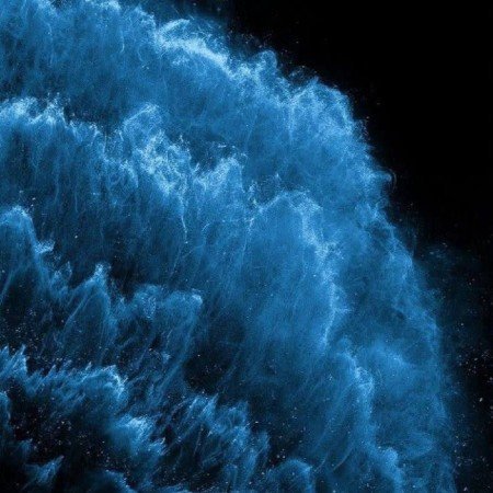  دانلود عکس موج ساحل با کیفیت عالی