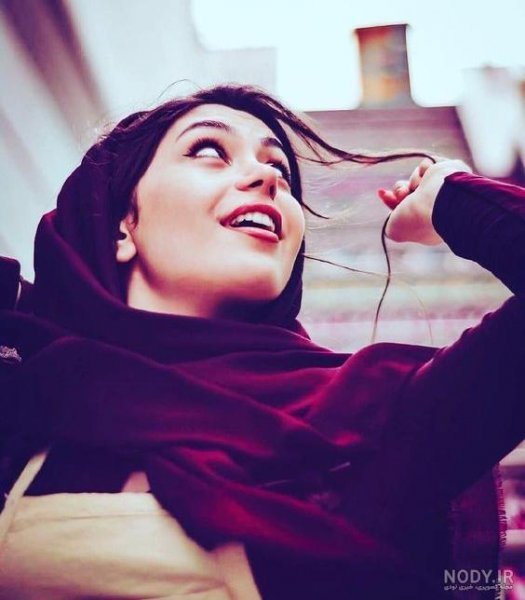  عکس دختر جوان شیک و  لاکچری