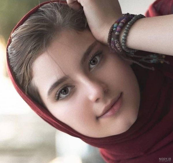  عکس دختر جوان شیک و  لاکچری