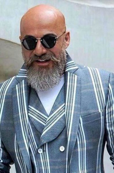  عکس مرد با کت و شلوار