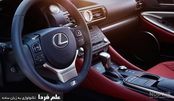  عکس آرم و لگو ماشین لکسوس
