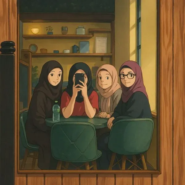  عکس ۵ نفره برای گروه