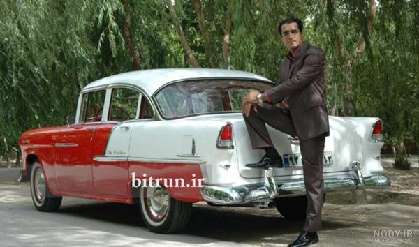  عکس پروفایل ماشین کلاسیک مشکی
