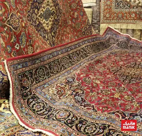  زیباترین عکس فرش دستباف ایرانی