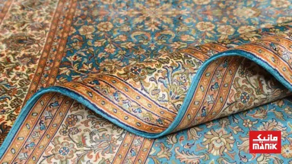  زیباترین عکس فرش دستباف ایرانی