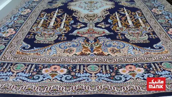  زیباترین عکس فرش دستباف ایرانی