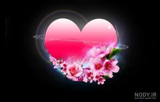  عکس نوشته دوستت دارم جدید