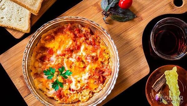  عکس صبحانه لاکچری ایرانی