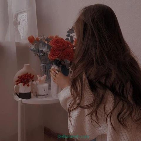 عکس نوشته تنهایی و دلگیری