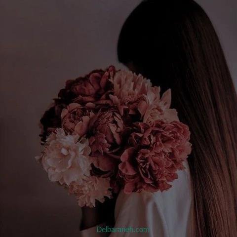  عکس نوشته تنهایی و دلگیری