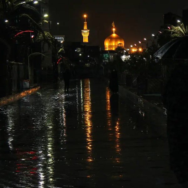 پروفایل امام رضا جدید
