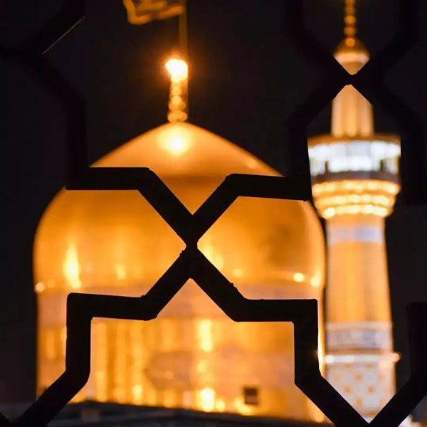  پروفایل امام رضا جدید