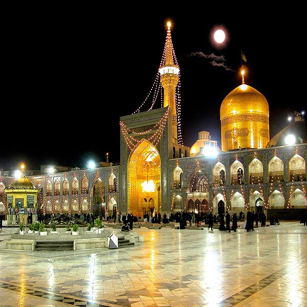  پروفایل امام رضا جدید