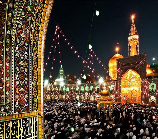  پروفایل امام رضا جدید