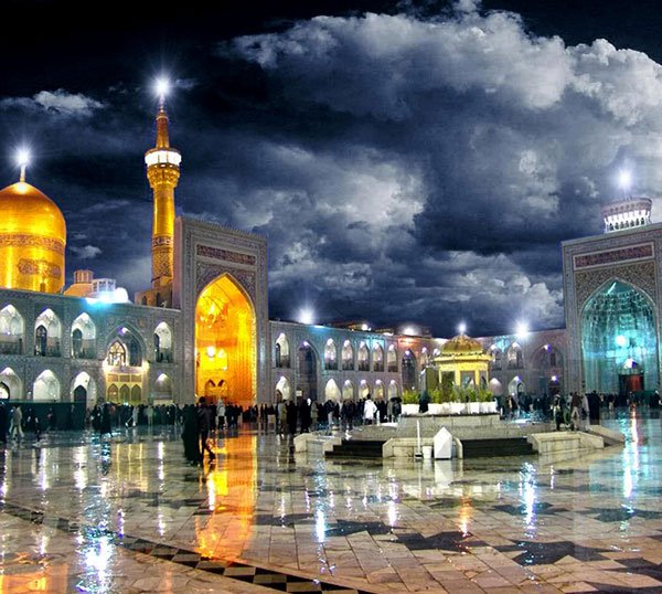  پروفایل امام رضا جدید