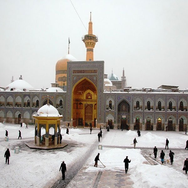  پروفایل امام رضا جدید