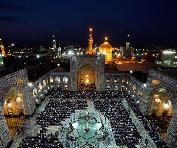  پروفایل امام رضا جدید