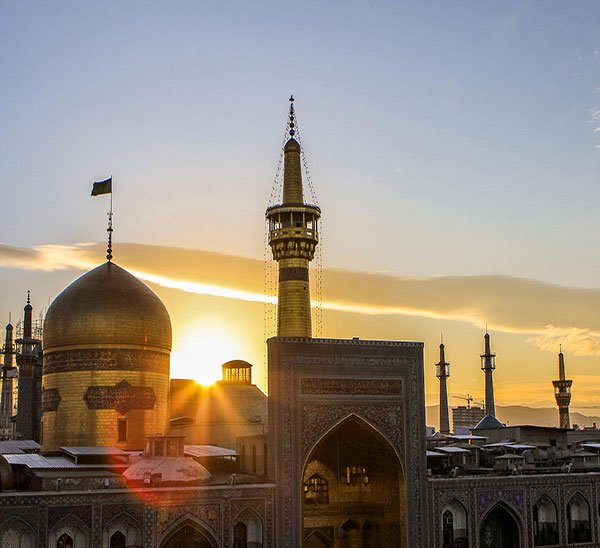  پروفایل امام رضا جدید