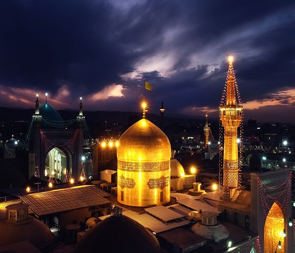  پروفایل امام رضا جدید