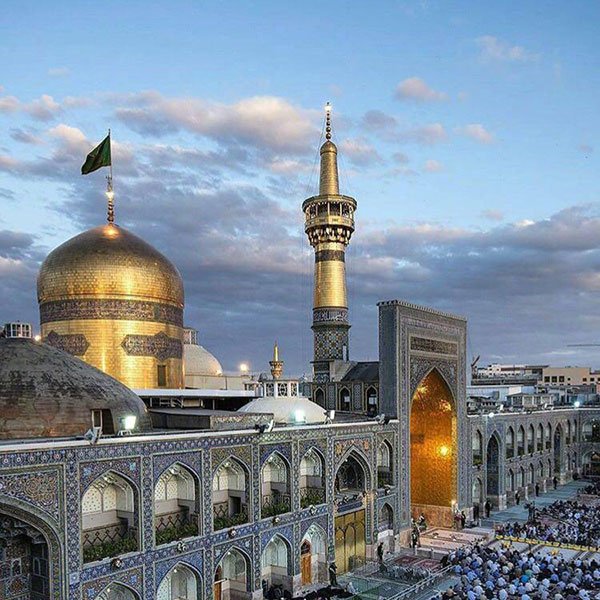  پروفایل امام رضا جدید