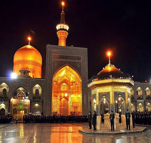  پروفایل امام رضا جدید
