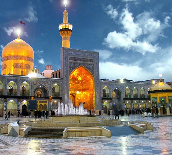  پروفایل امام رضا جدید