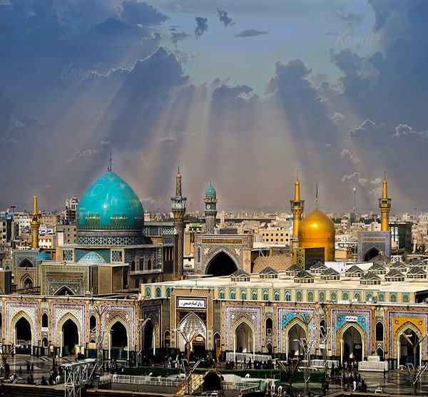  پروفایل امام رضا جدید