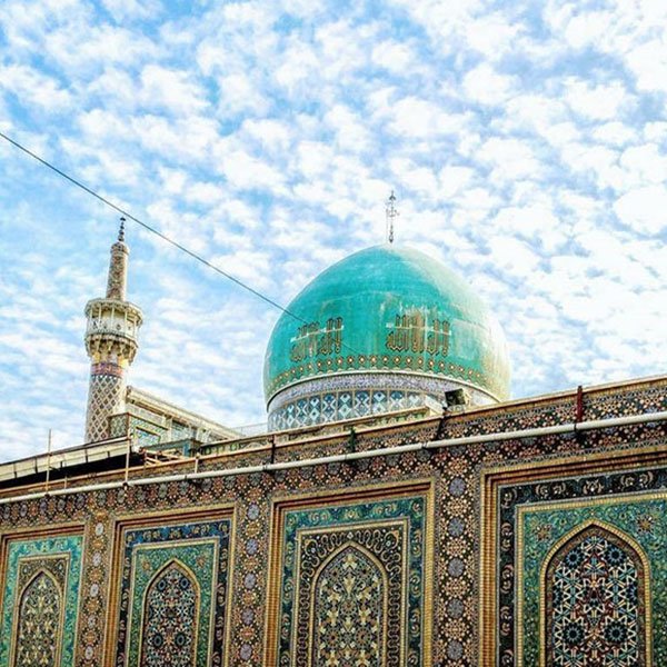  پروفایل امام رضا جدید